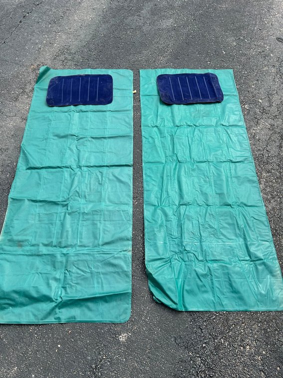 Intex Blow Up Mattresses & Pillows