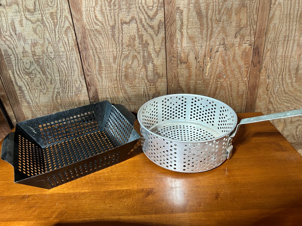 Grilling Baskets