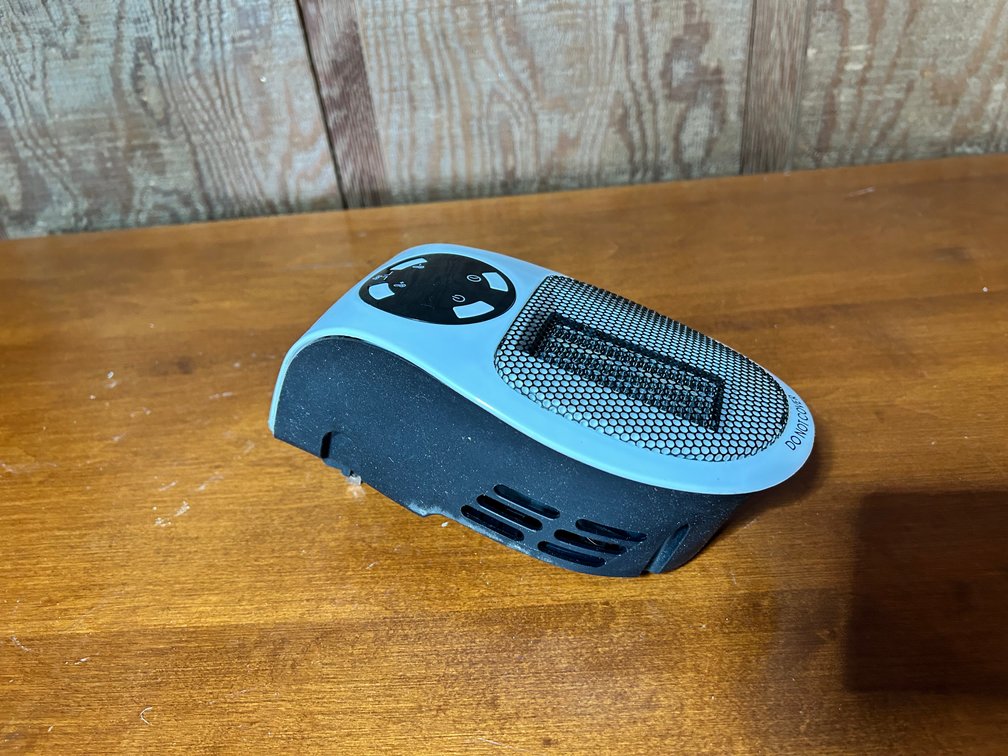 Small Room Plug In Heater