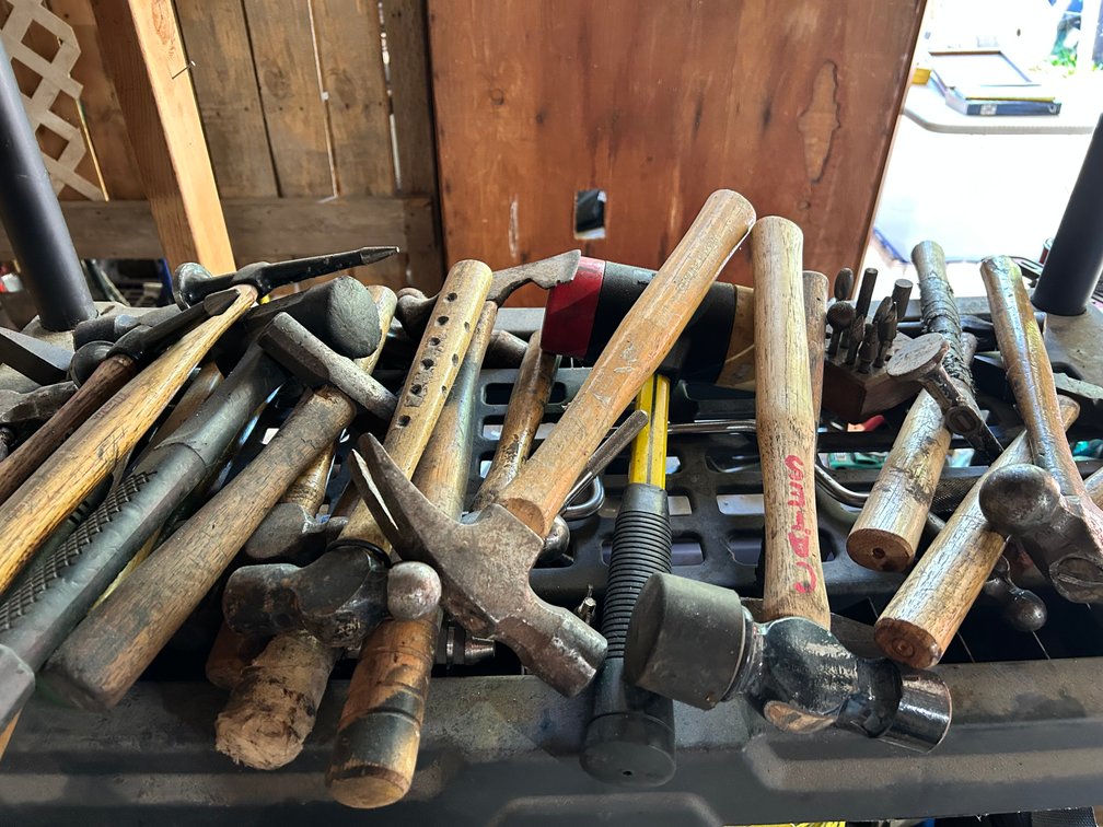 Lot of Vintage Tools