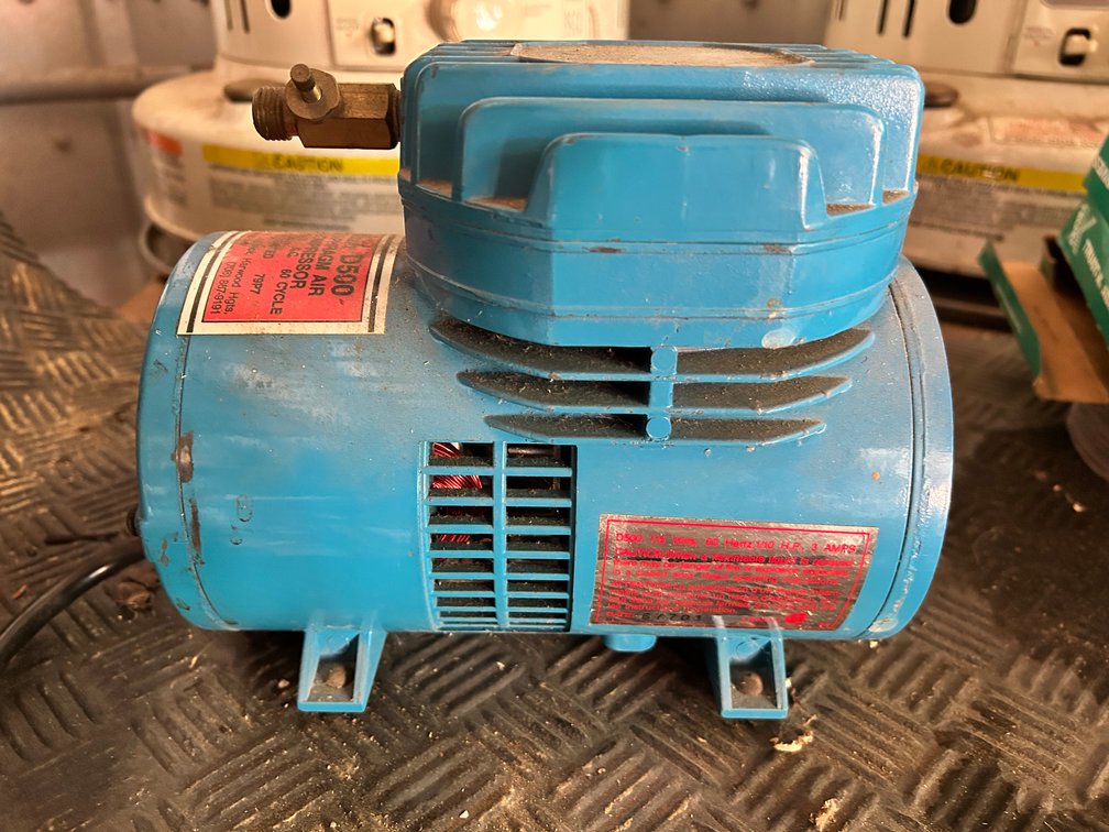 Diaphram Air Compressor