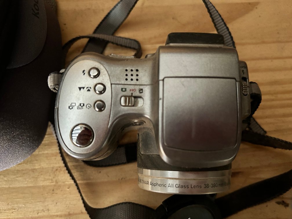 Kodak Easy Share Camera - untested