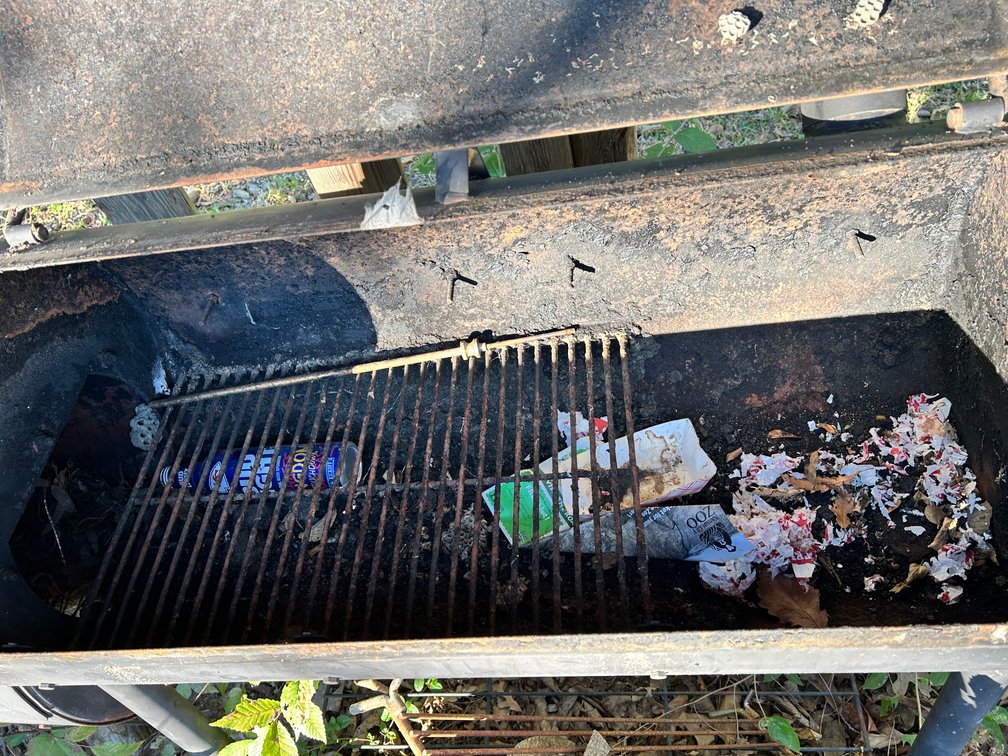 Grill & Smoker