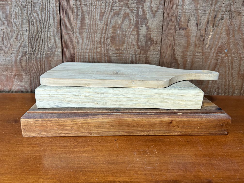 Hand Made Wood Cutting Boards
