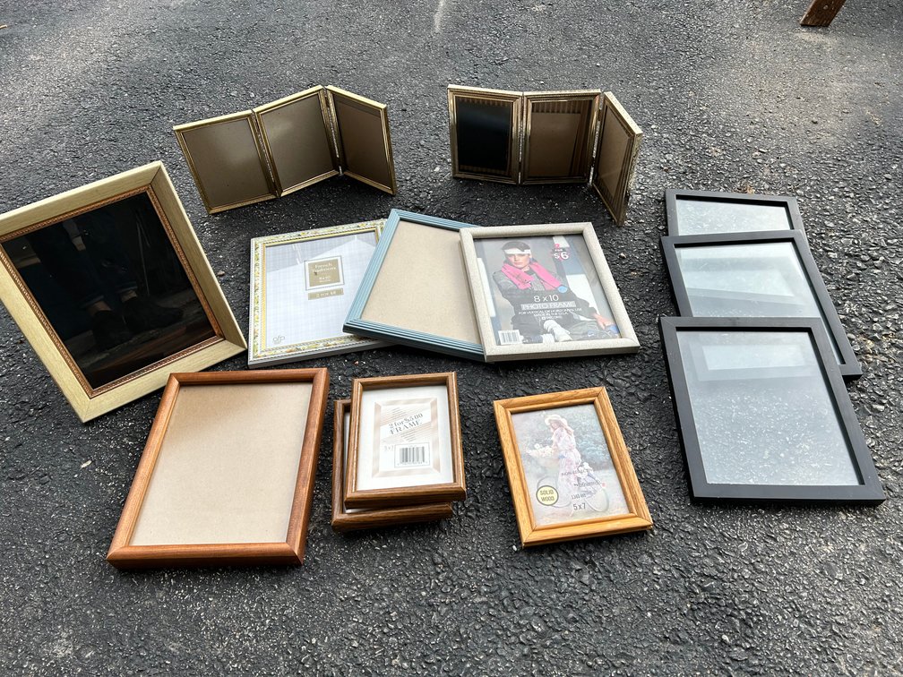 Vintage Frames