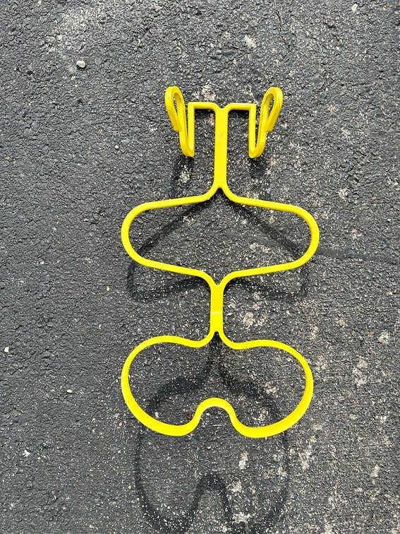 Basketball Return Device