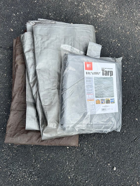 Tarps