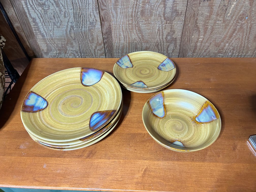 Sango Splash Dripware - see all photos