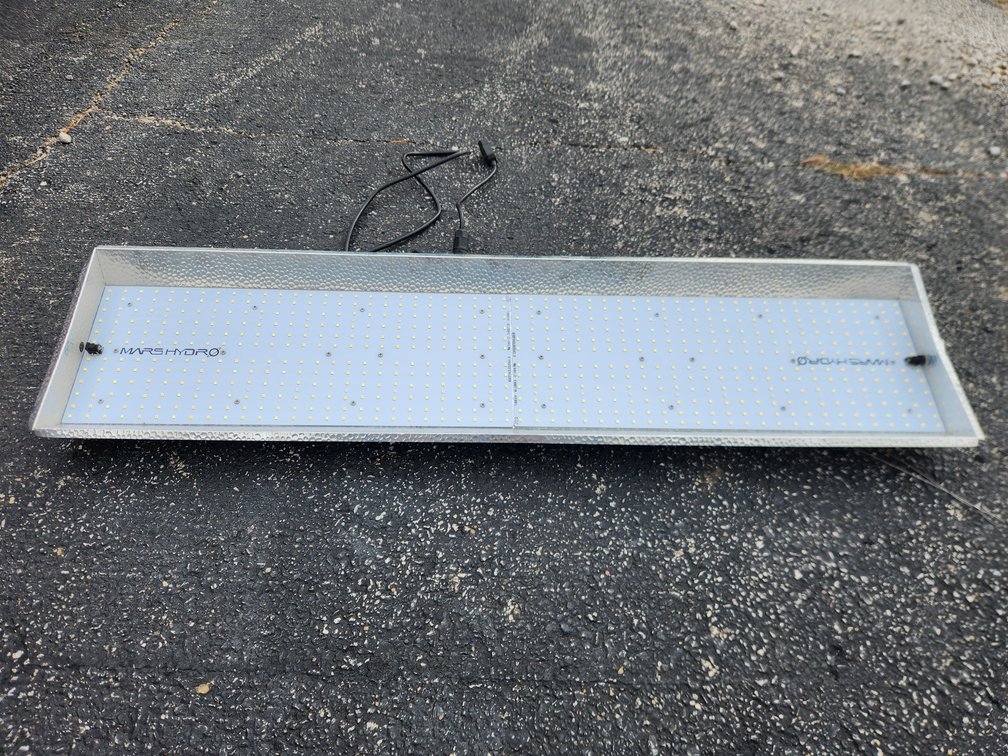 MarsHydro Grow Light LPN-150N-54E