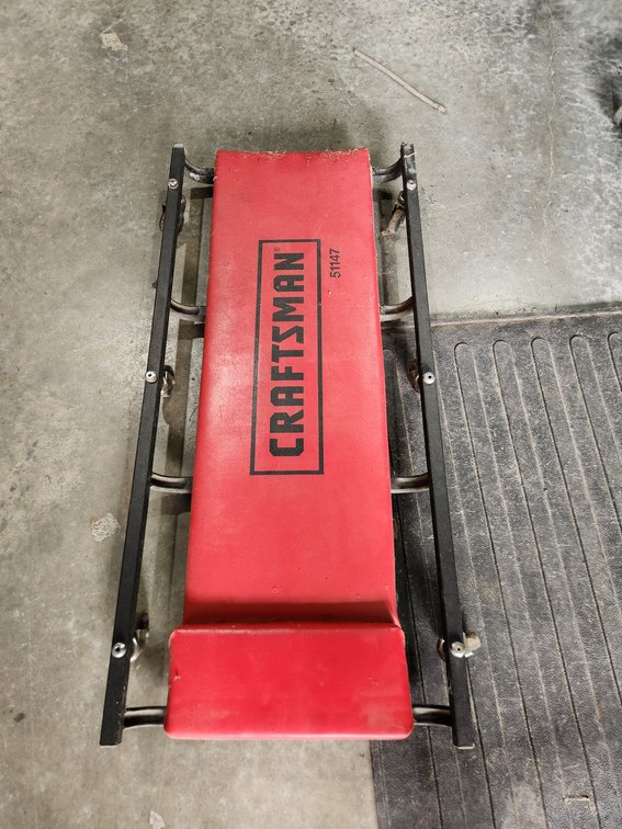 Craftsman Creeper