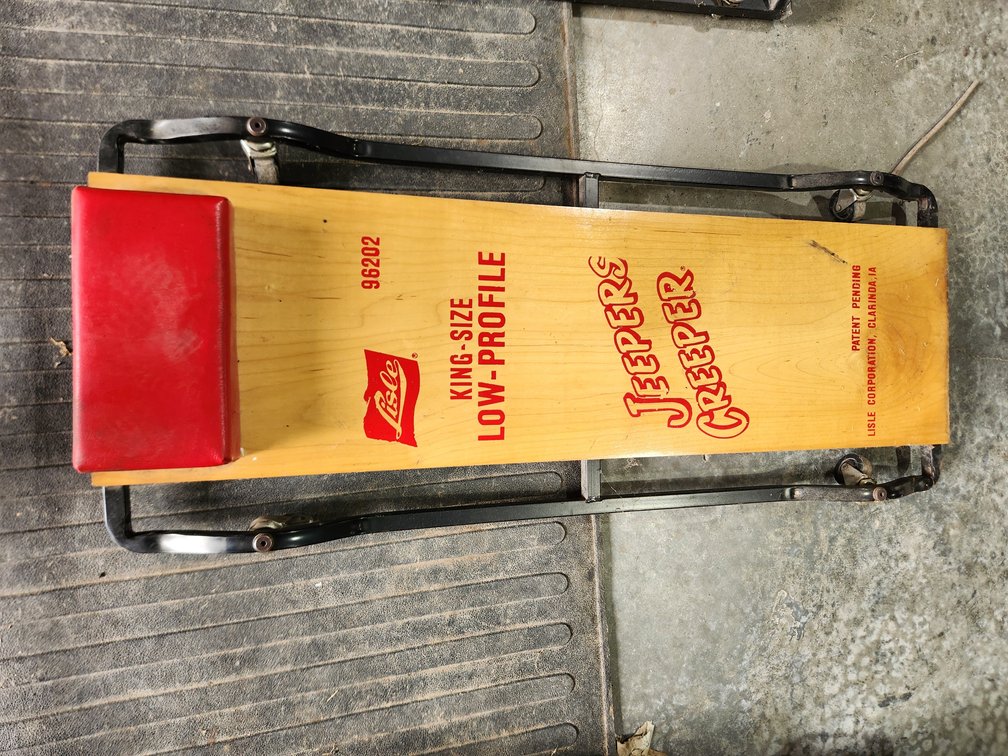 Lisle King Size Low Profile Creeper