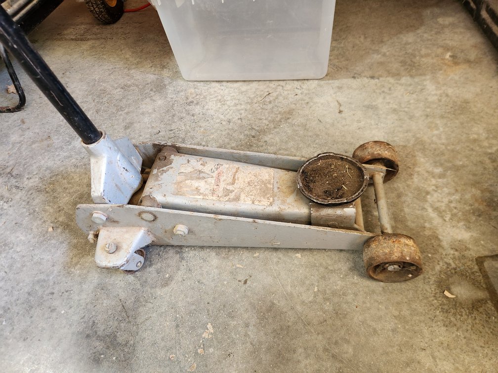 Hydraulic Jack