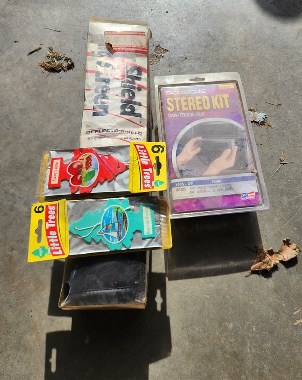 Miscellaneous Car Accessories