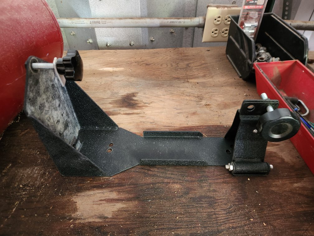 Wsays High Lift Jack Mount Bracket