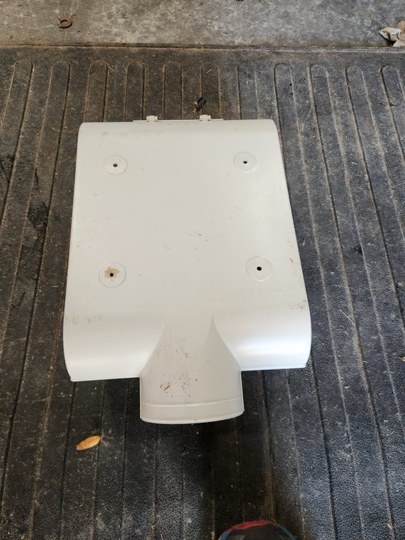 BetterVent Indoor Dryer Vent