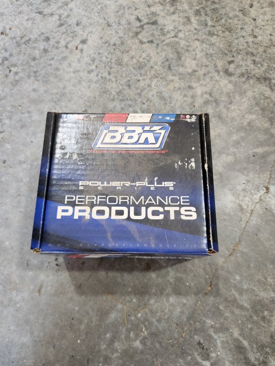 Power Plus Series Electronic Fuel Injection Throttle Body