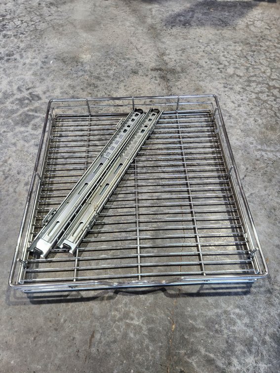Cabinet Roll Out Shelf