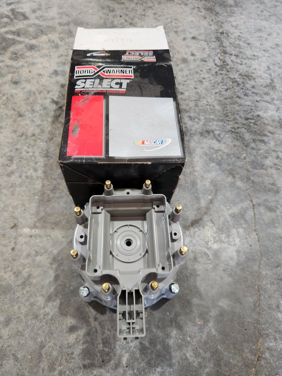 Borg Warner Select Distributor Cap