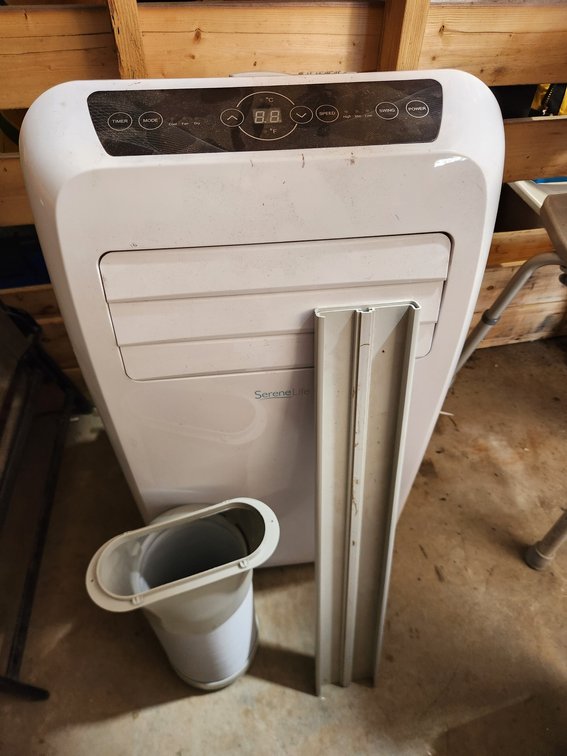 Serena Life Portable Air Conditioner