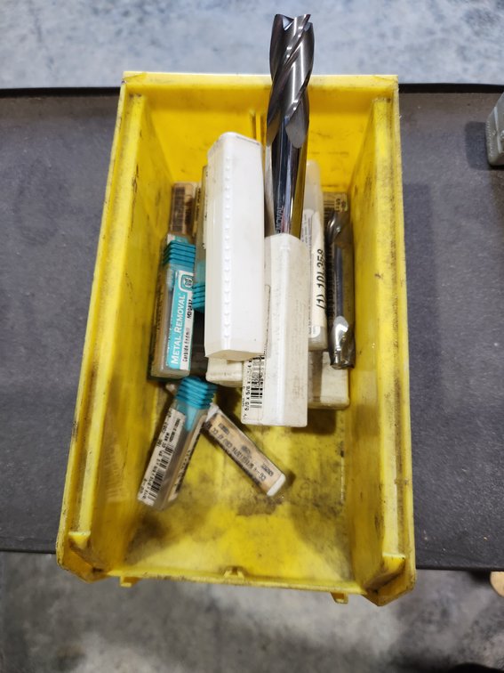 Carbide Cutters