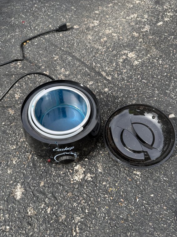 Easkep wax warmer
