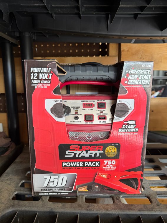 Battery charger