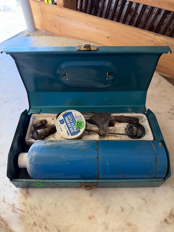Soldering kit-missing items