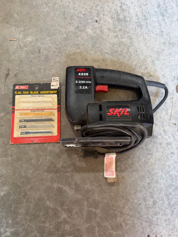 Skil saw