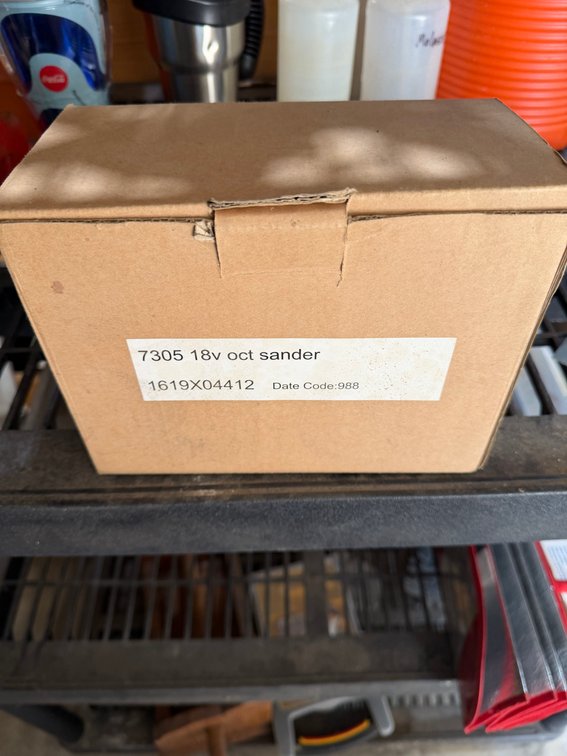 Skil sander