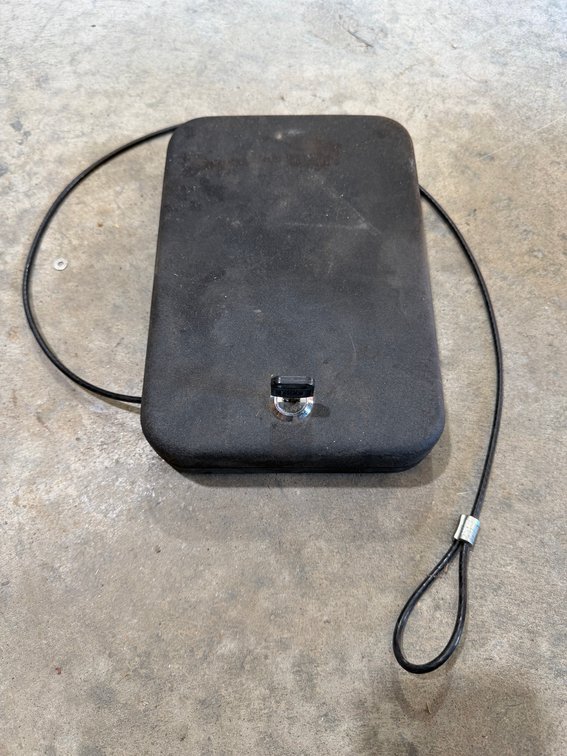 Handgun case