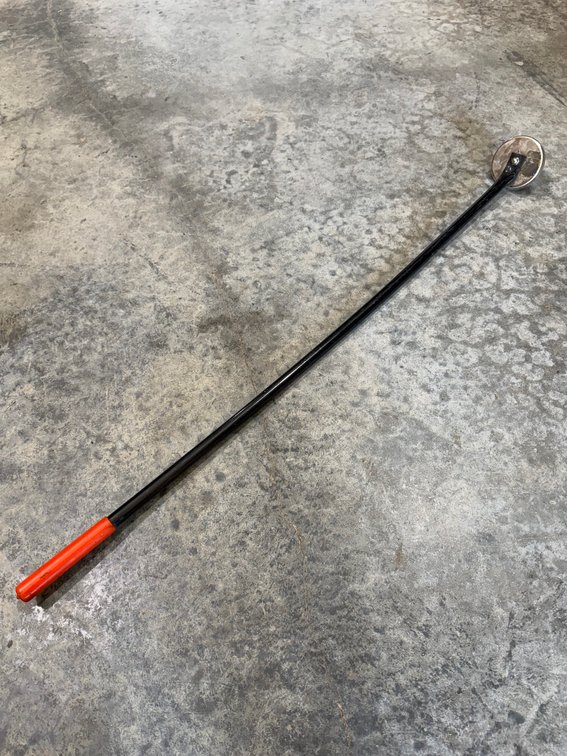 Car Part Magnet for Lost Screws, etc.