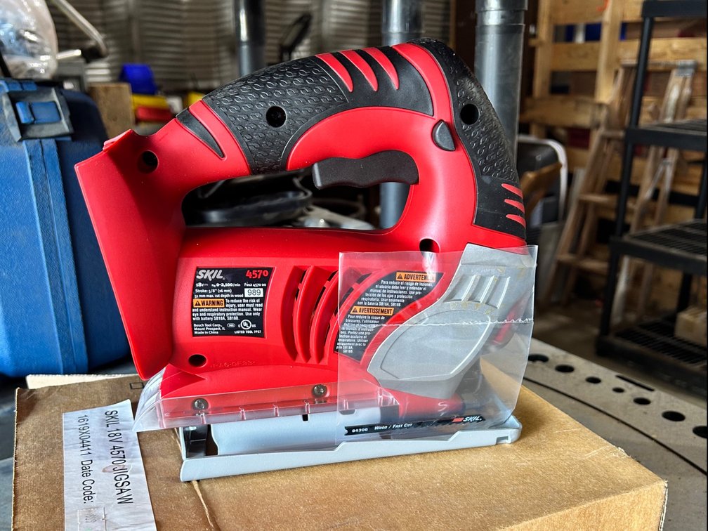 Skil jigsaw