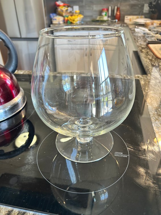 Large Snifter