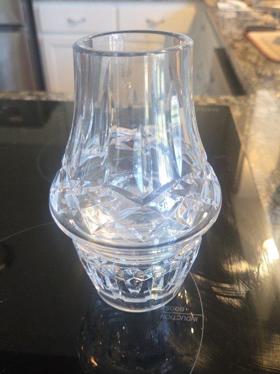 Clear Glass Fairy Light
