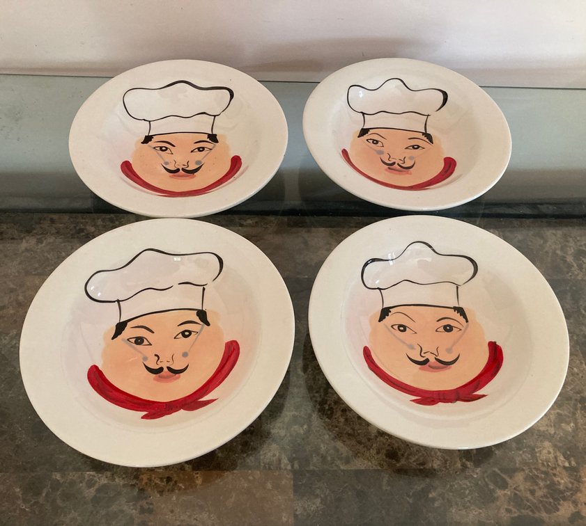 Casa Vero Chef Bowls 8"