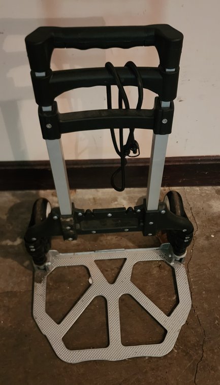 Collapsible/ Fold-up Dolly 
