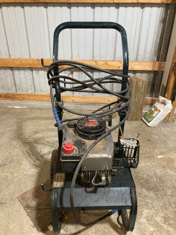 Craftsman Pressure Washer-untested