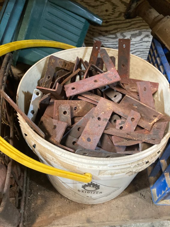 Bucket of Angle Brackets