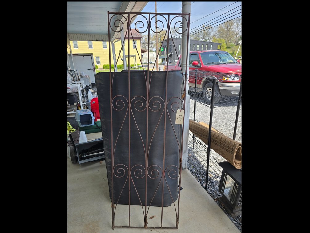 6 ft tall garden trellis