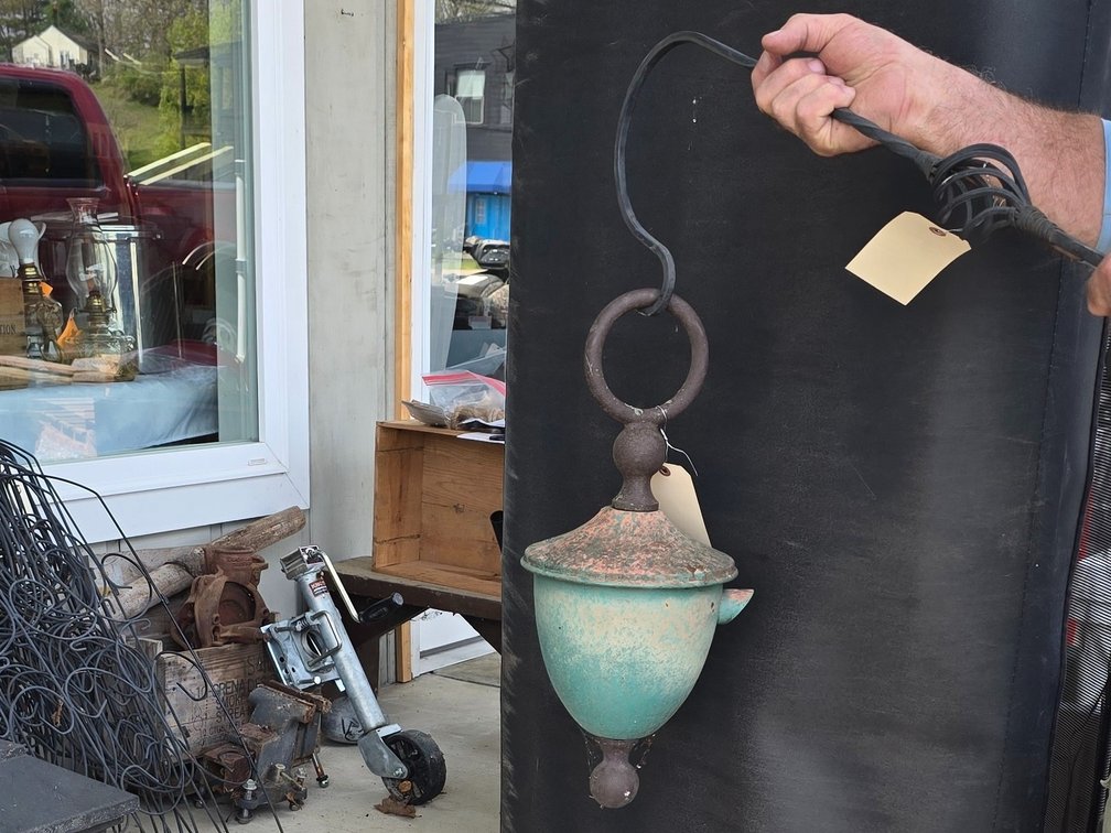 Tom Torrens Hanging birdhouse RARE