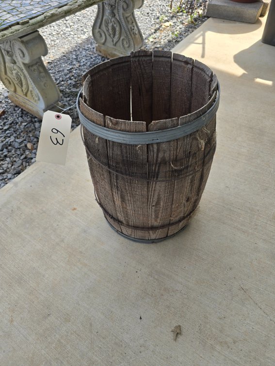 Nail barrel