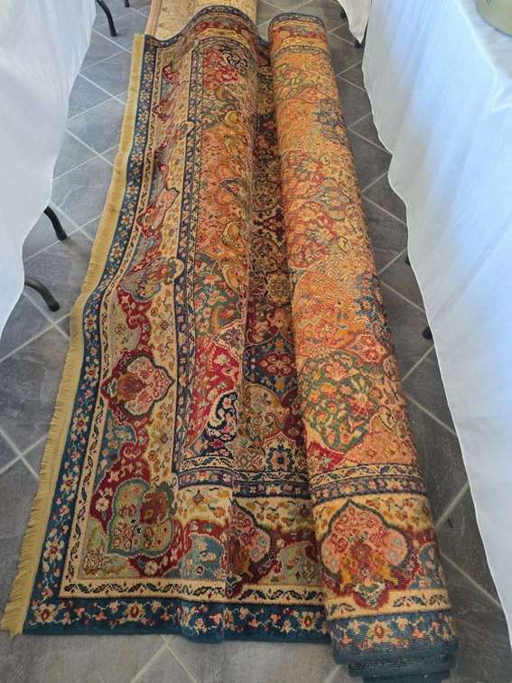100% pure wool carpet, SAVAR