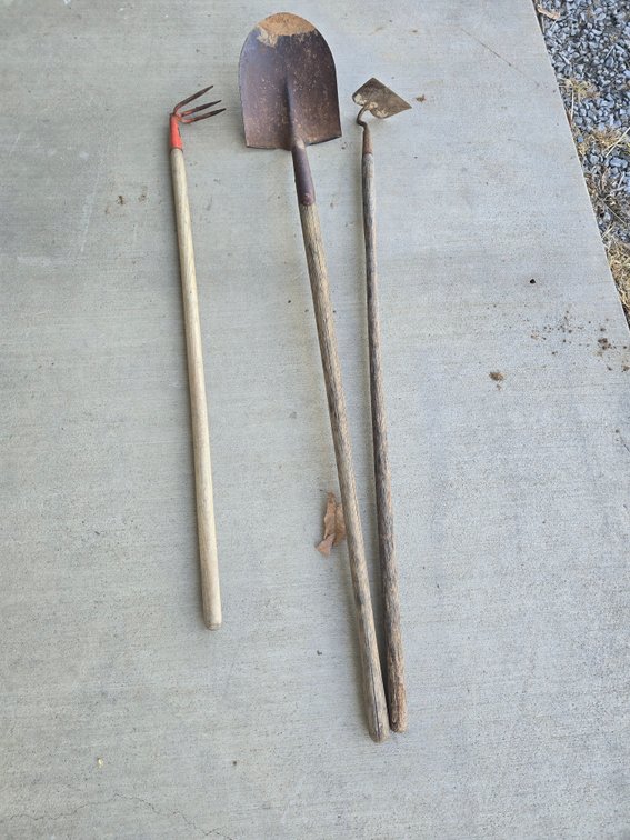 Garden tools