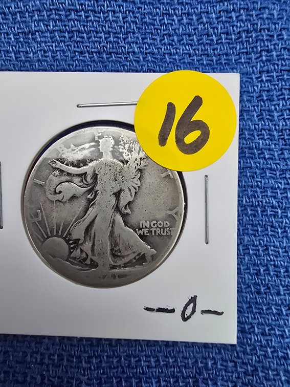 Walking Liberty, cannot read date