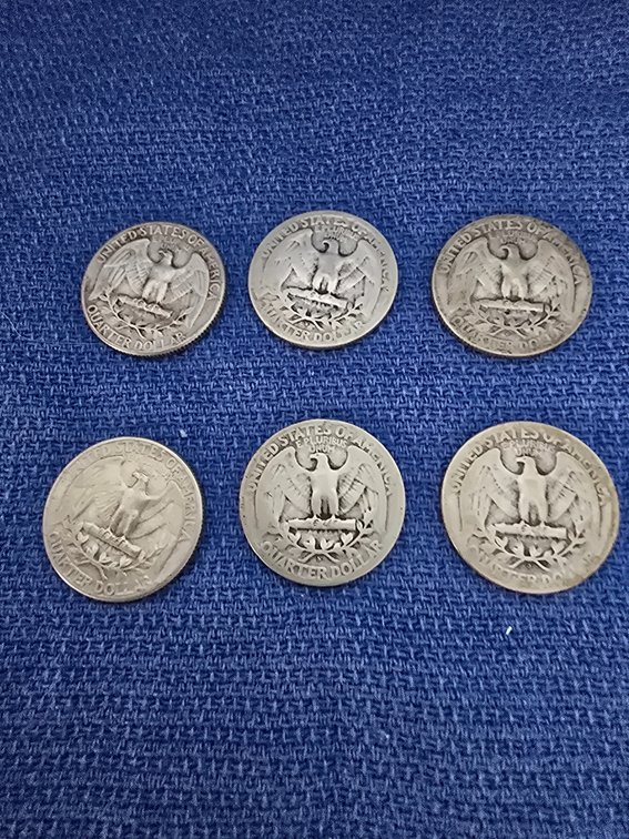 6-1944 quarters