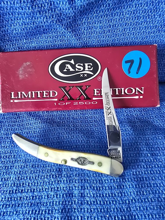 CASE KNIFE