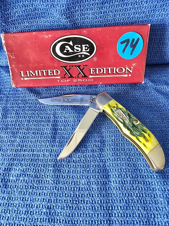 CASE KNIFE