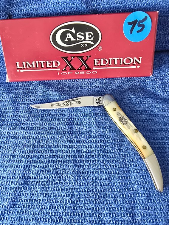 CASE KNIFE