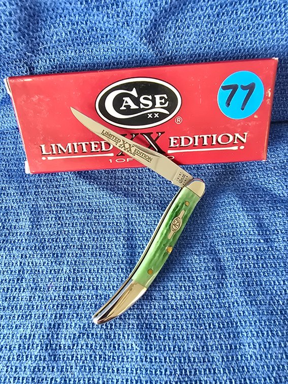 CASE KNIFE
