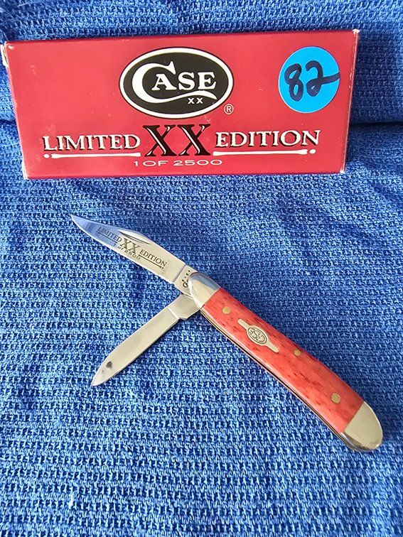 CASE KNIFE